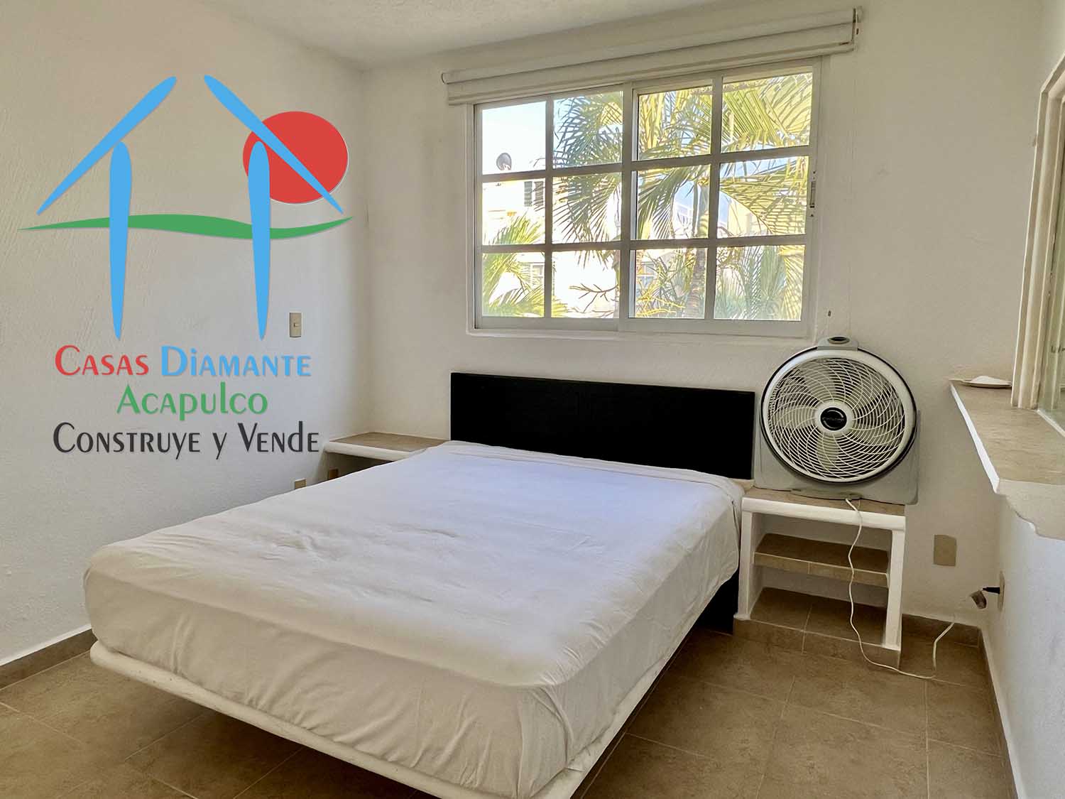 Puente del Mar Fragata J 22 - Recámara dos 1